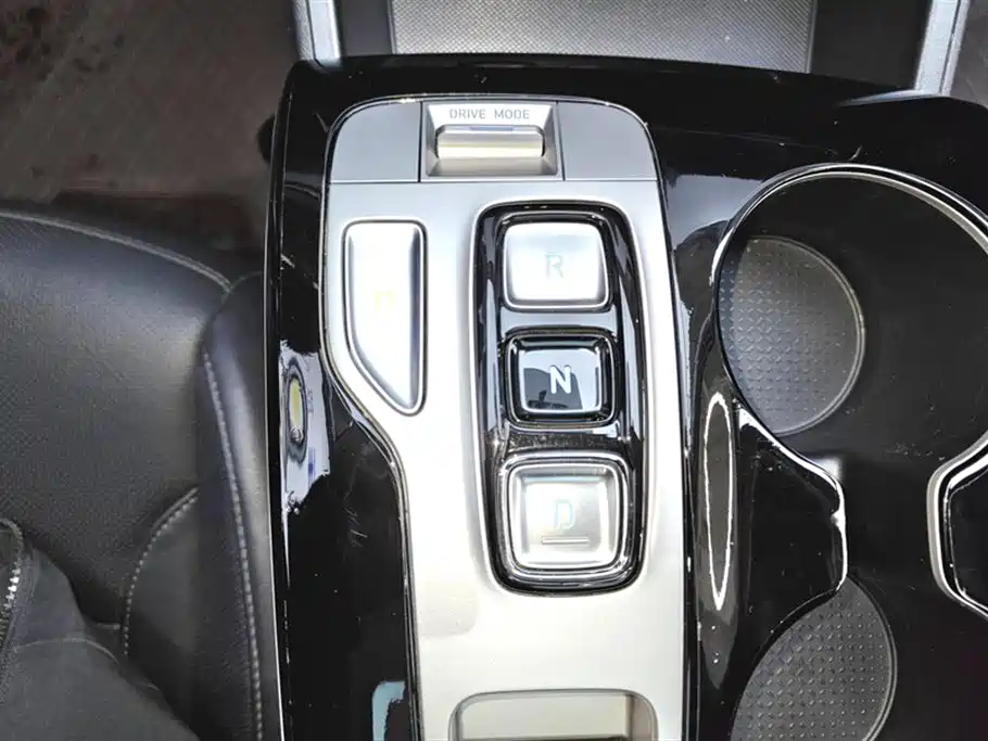 Hyundai Tucson 2023 Tucson L 1.5T Automatic 2WD GLX Elite Edition фото 16