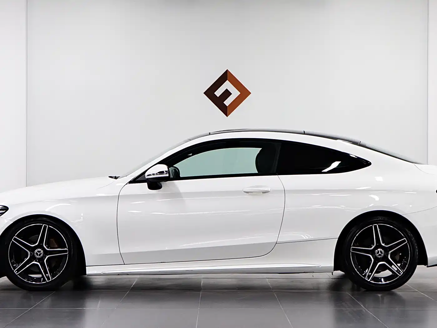 Mercedes-Benz C-Class (Import) 2020 C 260 Coupe фото 7