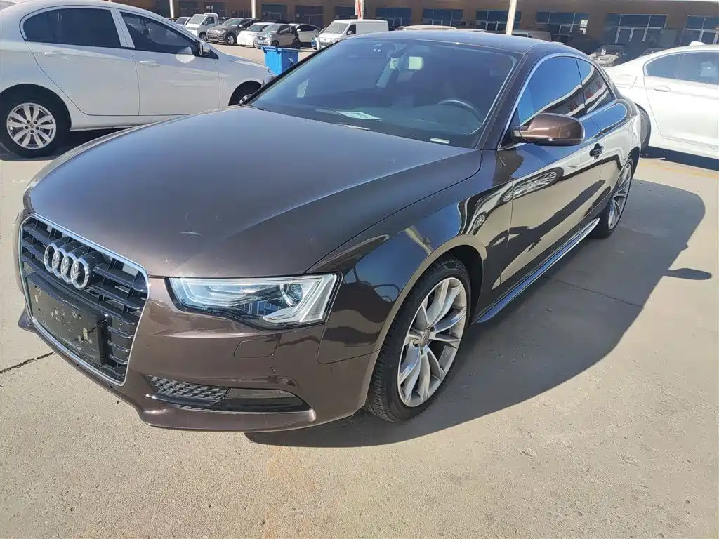 Audi A5 (Import) 2014 Coupe 45 TFSI