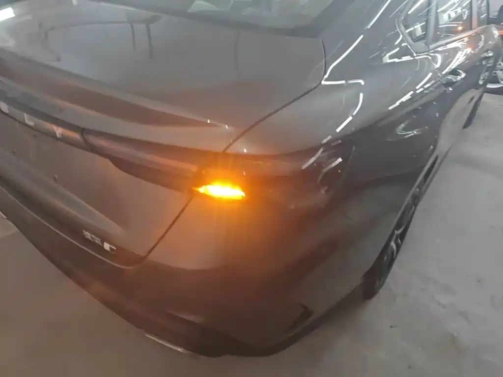 Geely Binrui 2026 2024 Binrui COOL 1.5T DCT Soaring Dragon Edition