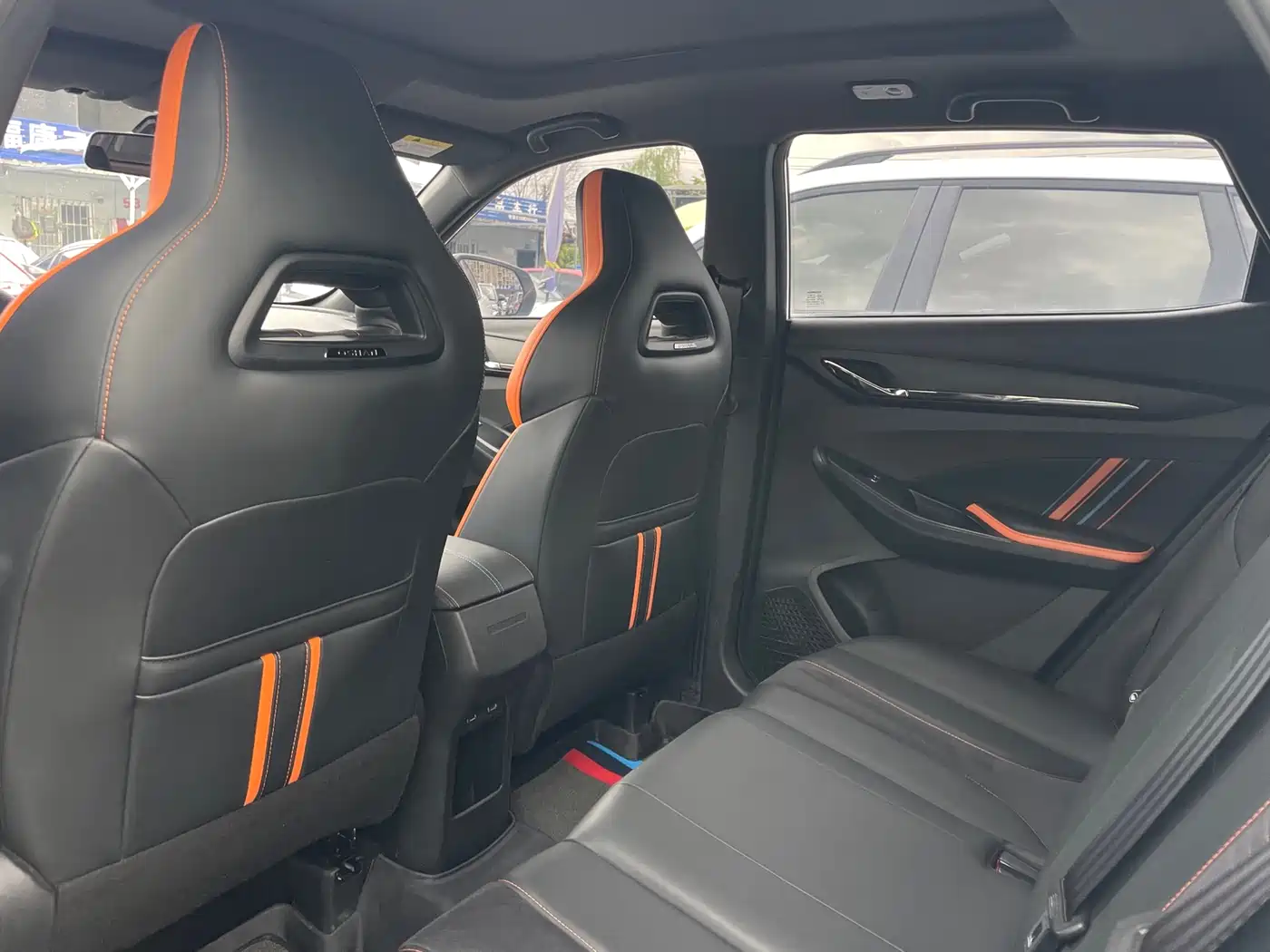 CHANGAN CHANGAN AUCHAN X5