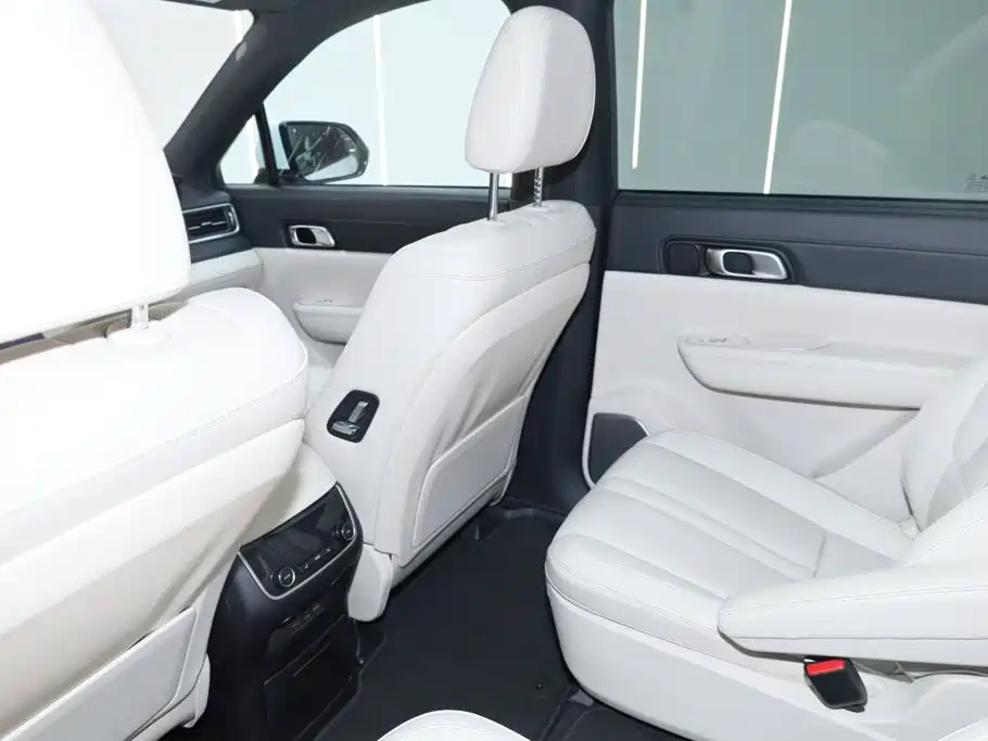 Li Auto Li ONE 2020 2020 Extended Range 6-seater