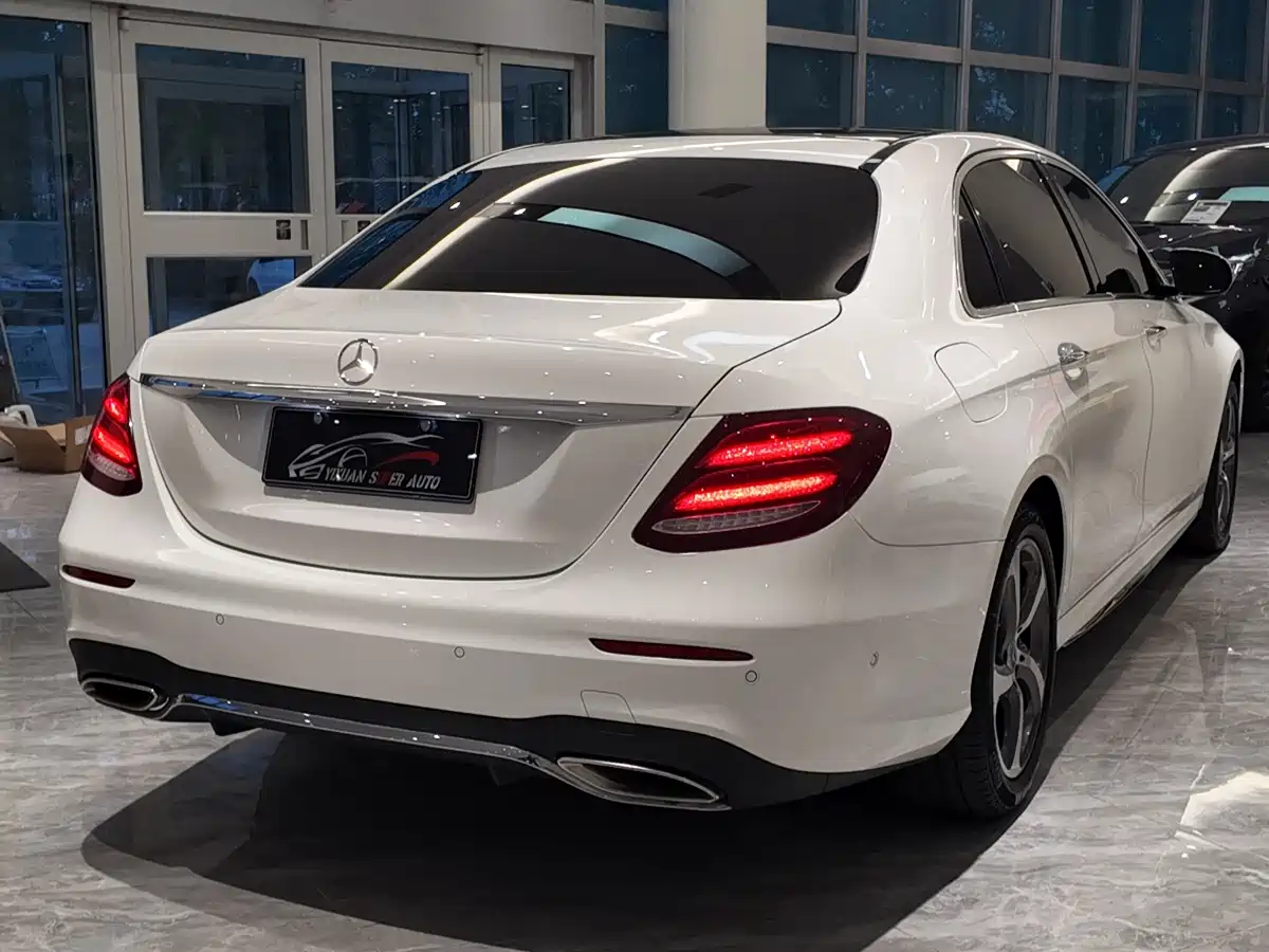 Mercedes-Benz E-Class 2019 Facelift E 300 L Sport Luxury фото 5