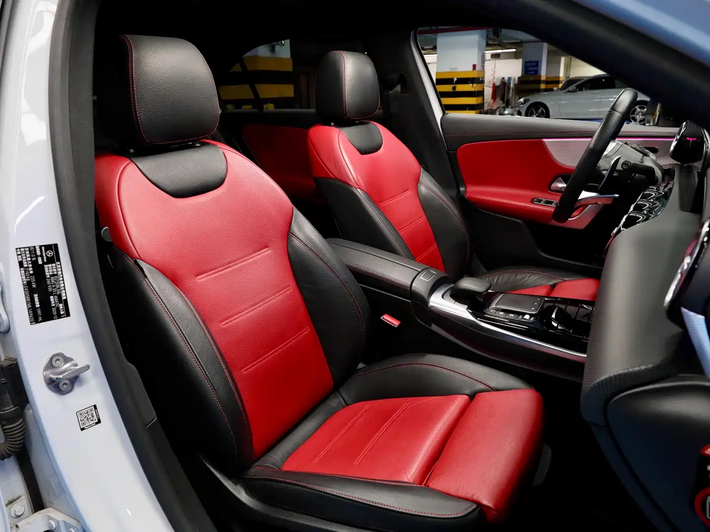 MERCEDES-BENZ A CLASS AMG