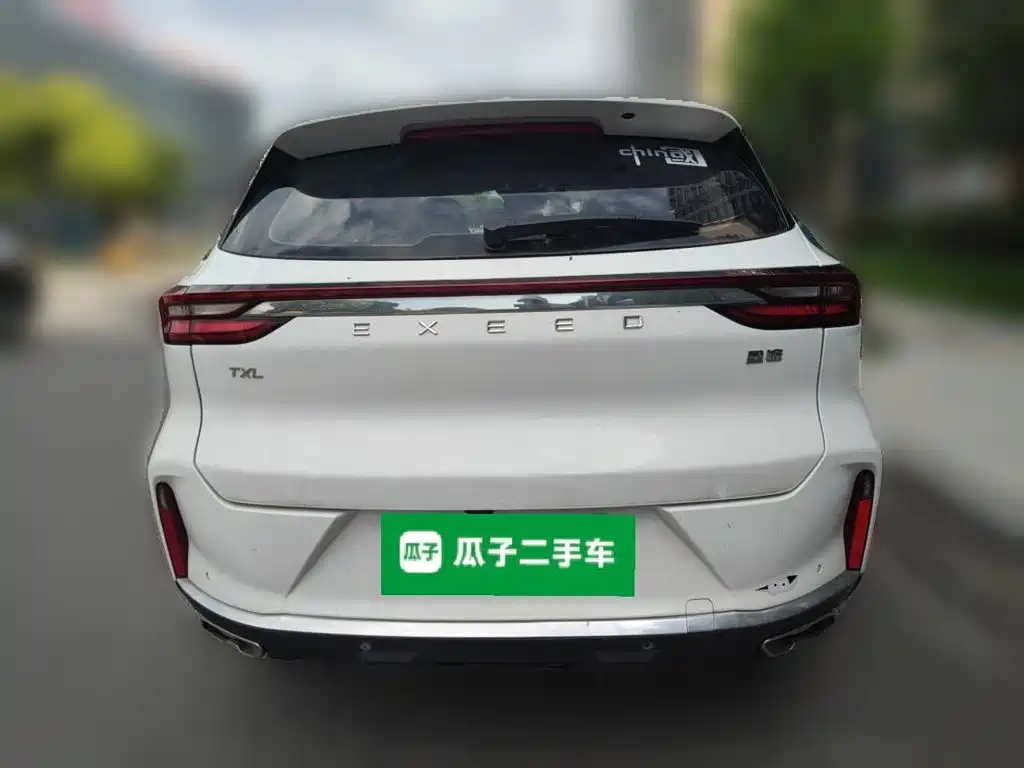 Exeed Lingyun 2021 2020 1.6T 2WD Star Premium Edition