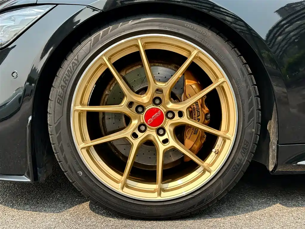 Mercedes-Benz AMG GT 2020 AMG GT 50 4-Door Coupe фото 34