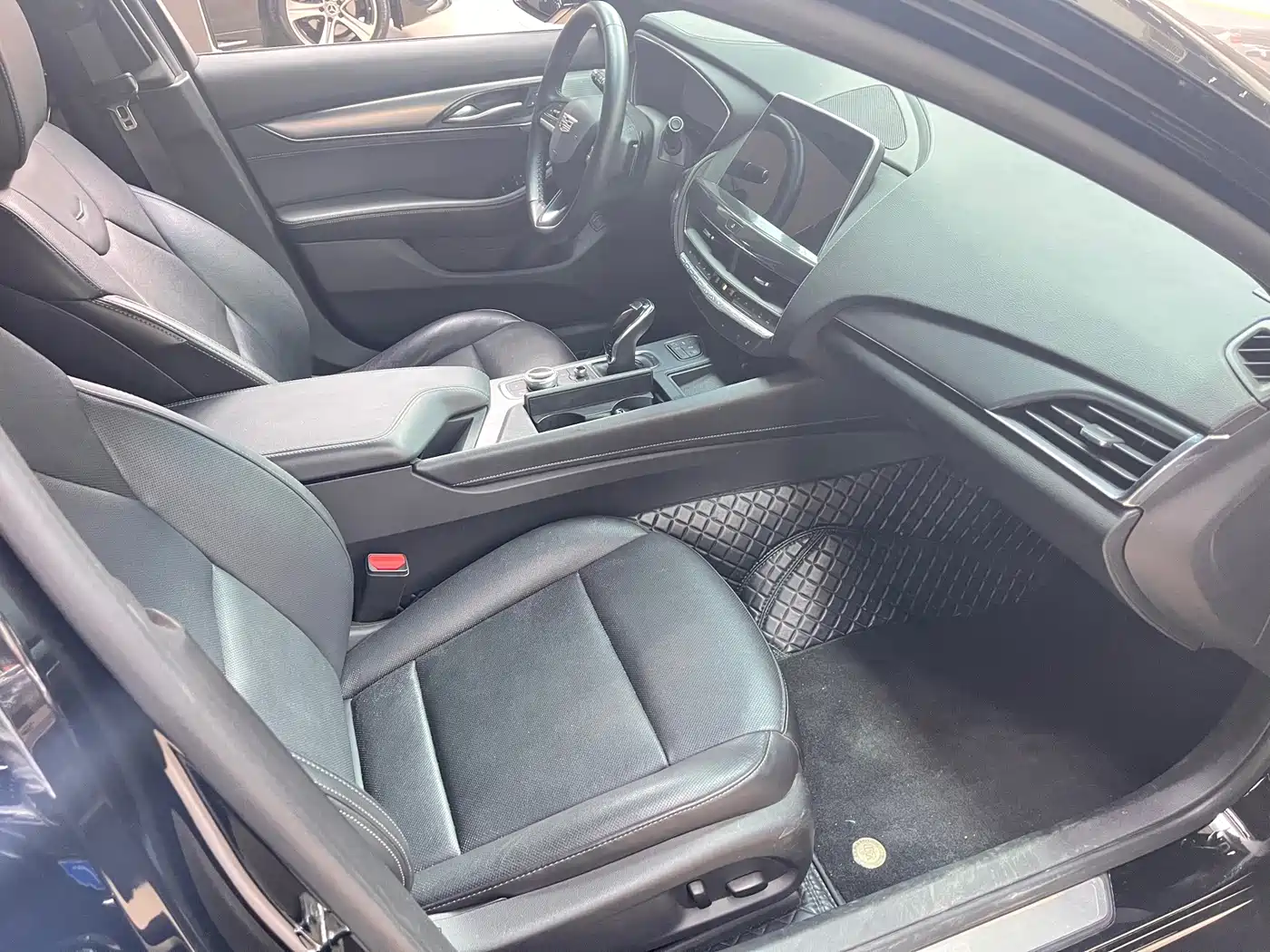 Cadillac CT5 2023 2023 28T Luxury Style (Standard Edition)