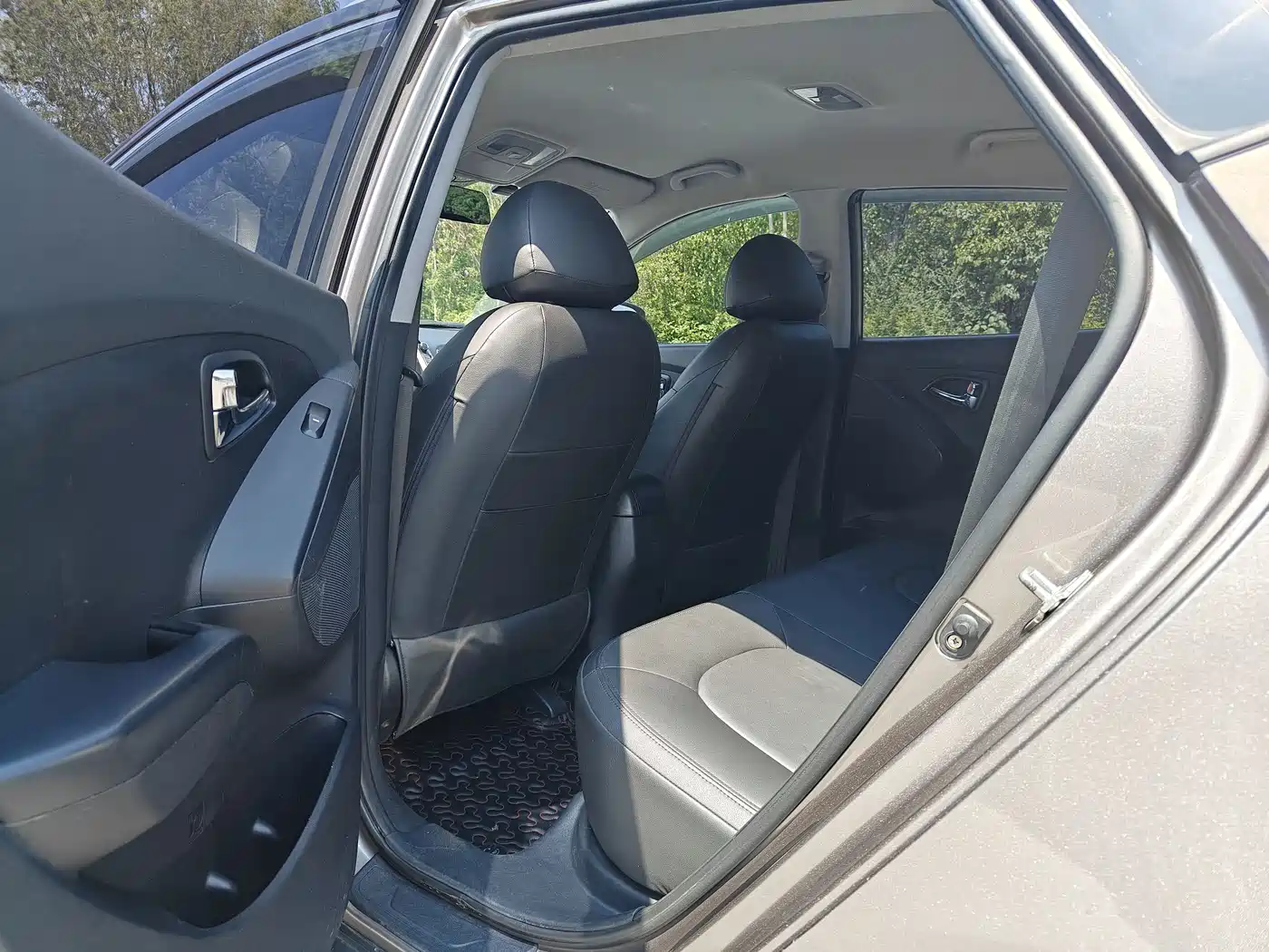 Hyundai Beijing Hyundai ix35 2013 2.0L Manual 2WD Comfort GL China IV фото 15