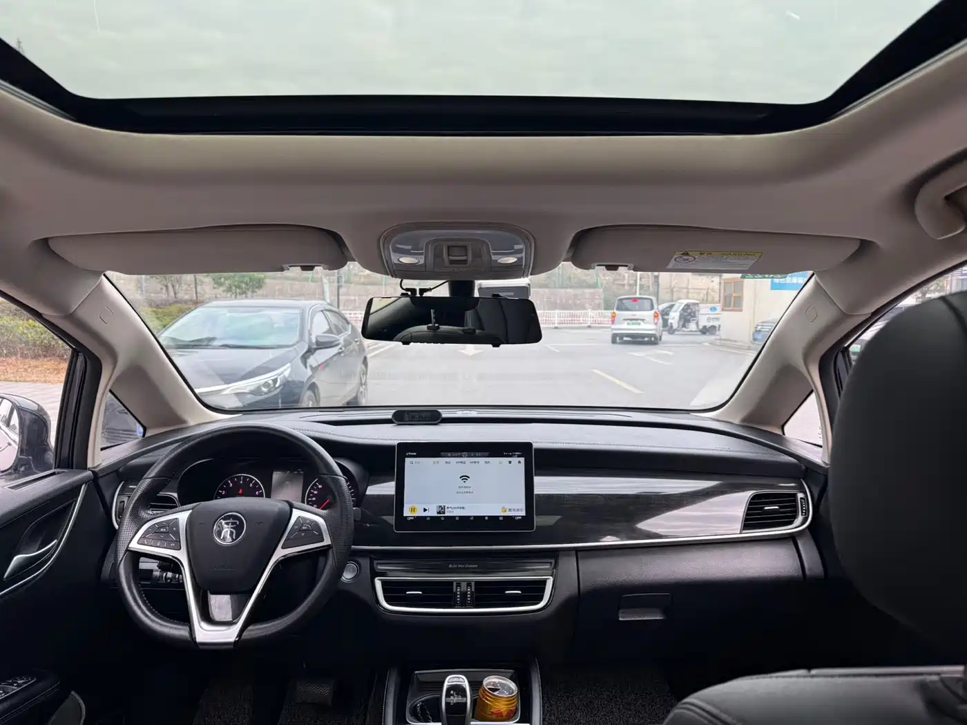 BYD Song MAX 2019 1.5T Auto Smart Connected Sunroof 7-seater China VI фото 12