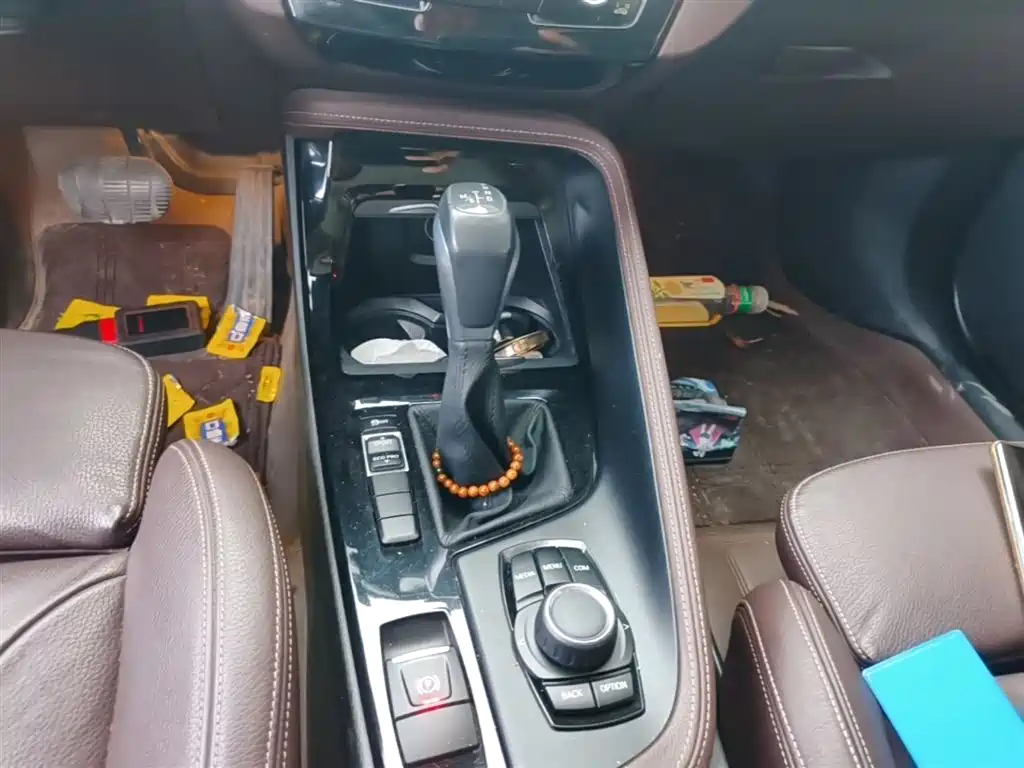 BMW X1 2019 sDrive18Li Premium Model фото 14