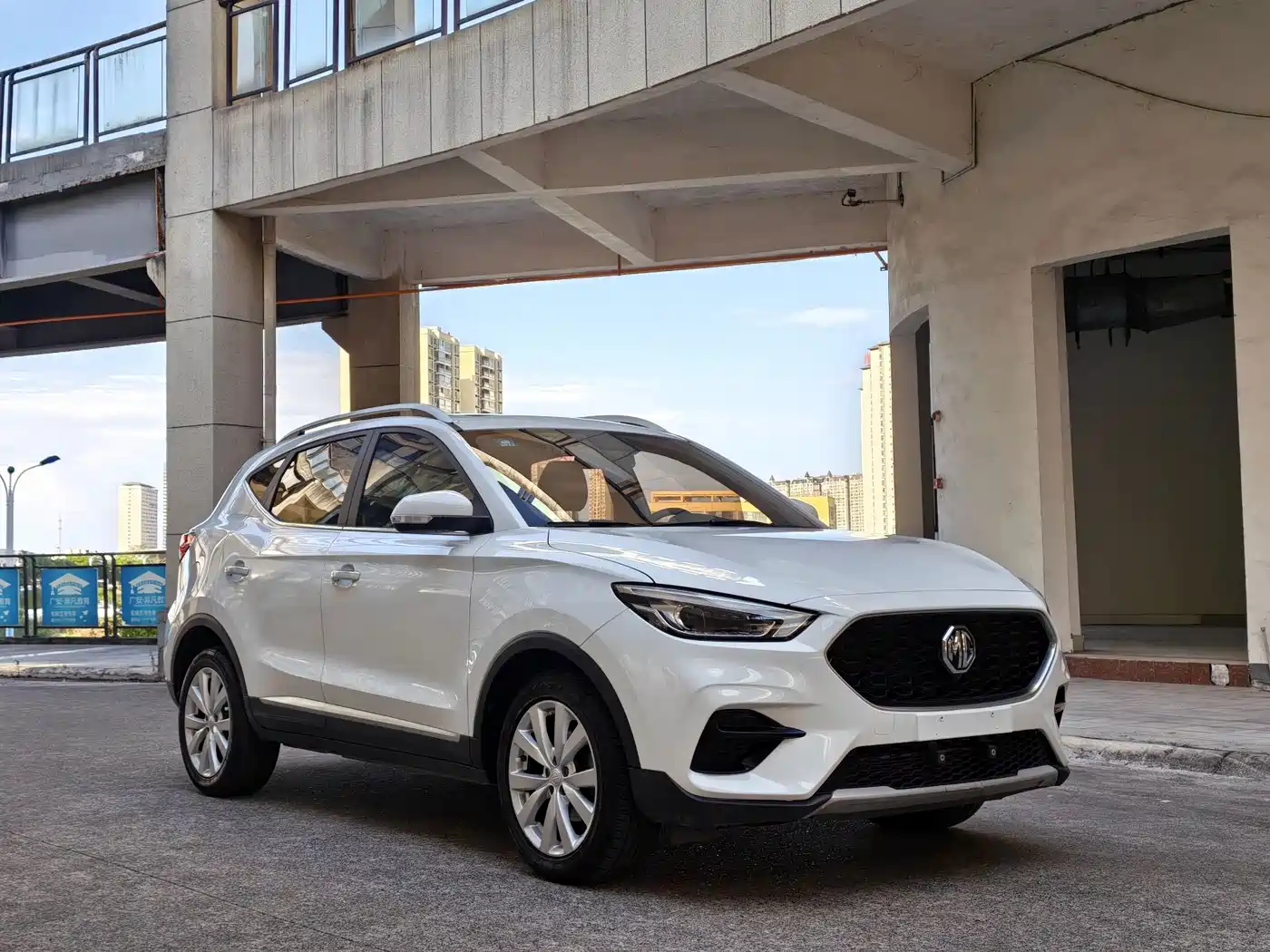 MG ZS 2020 2020 180DVVT Automatic Lite