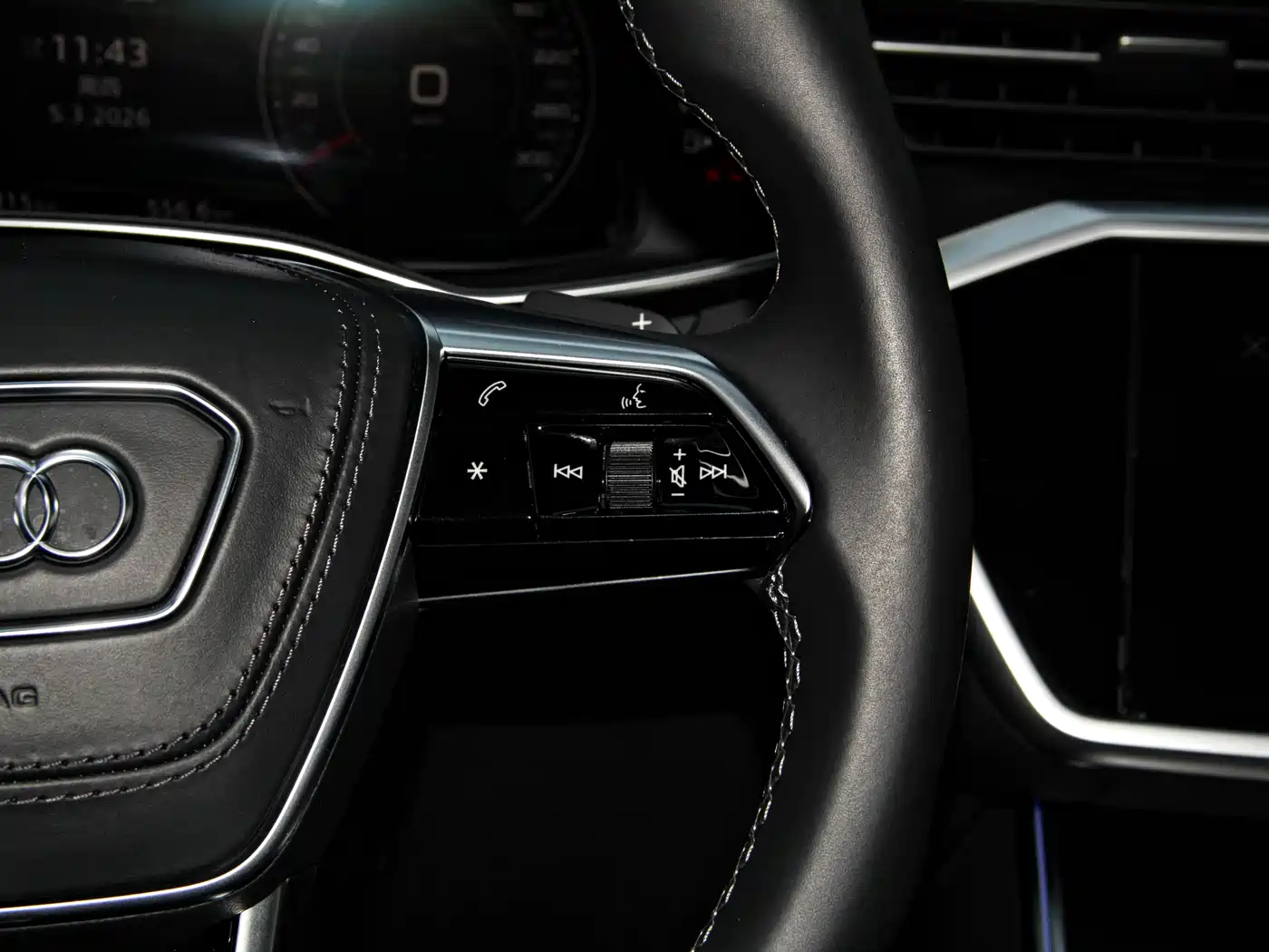 Audi A6L 2024 45 TFSI quattro Premium Dynamic фото 19