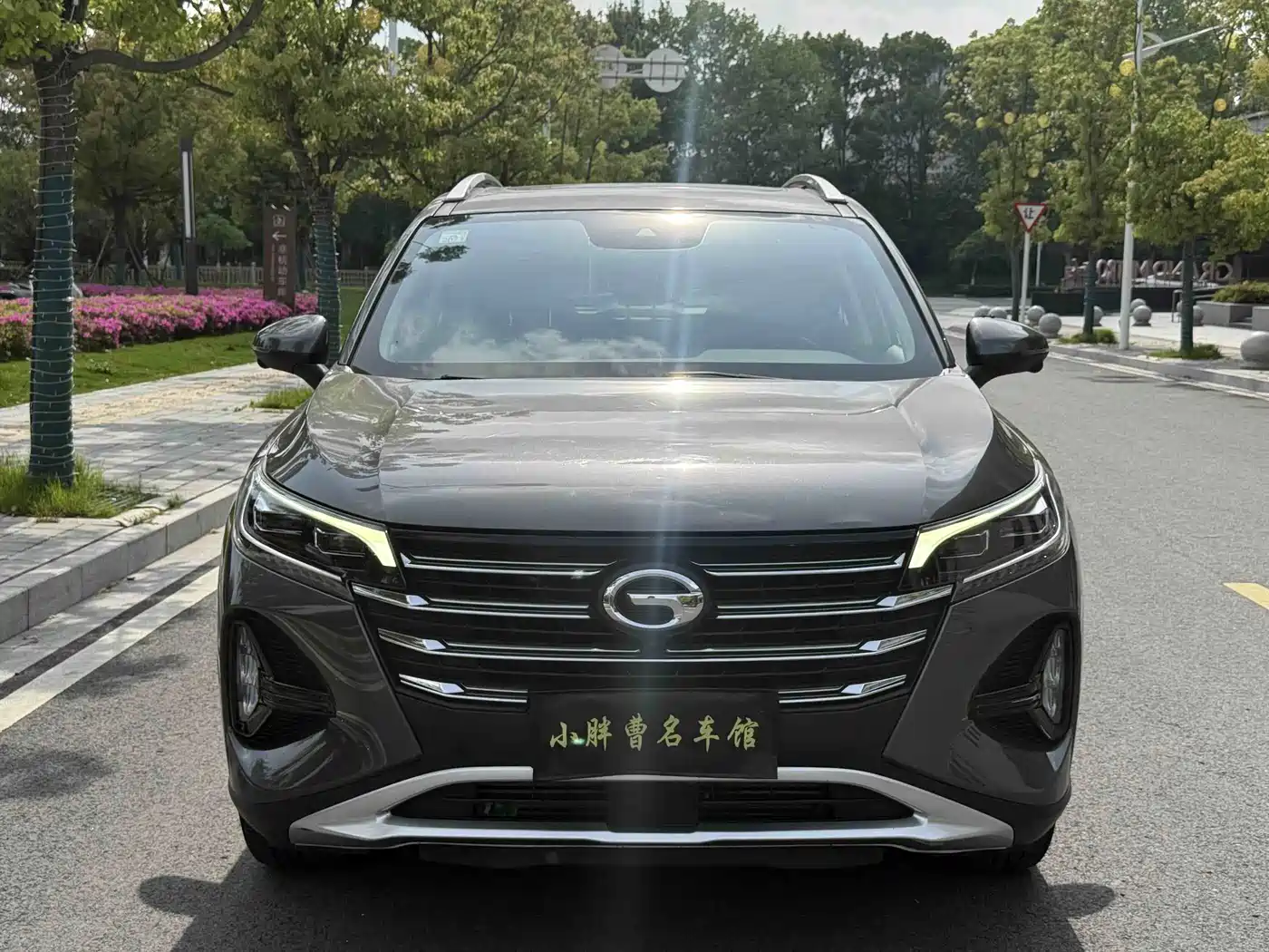Фото 3 - GAC Trumpchi GS4