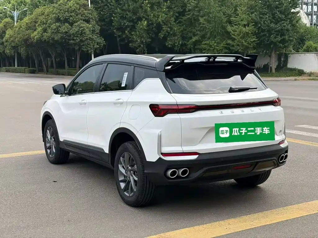 Geely Binyue 2026 2025 BinYue L 1.5TD DCT Beyond Edition