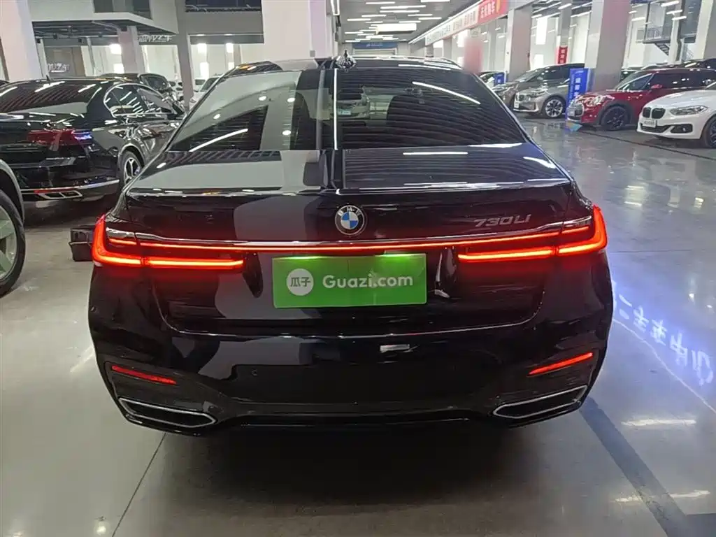 BMW 7 Series 2019 Facelift 730Li M Sport Package фото 6
