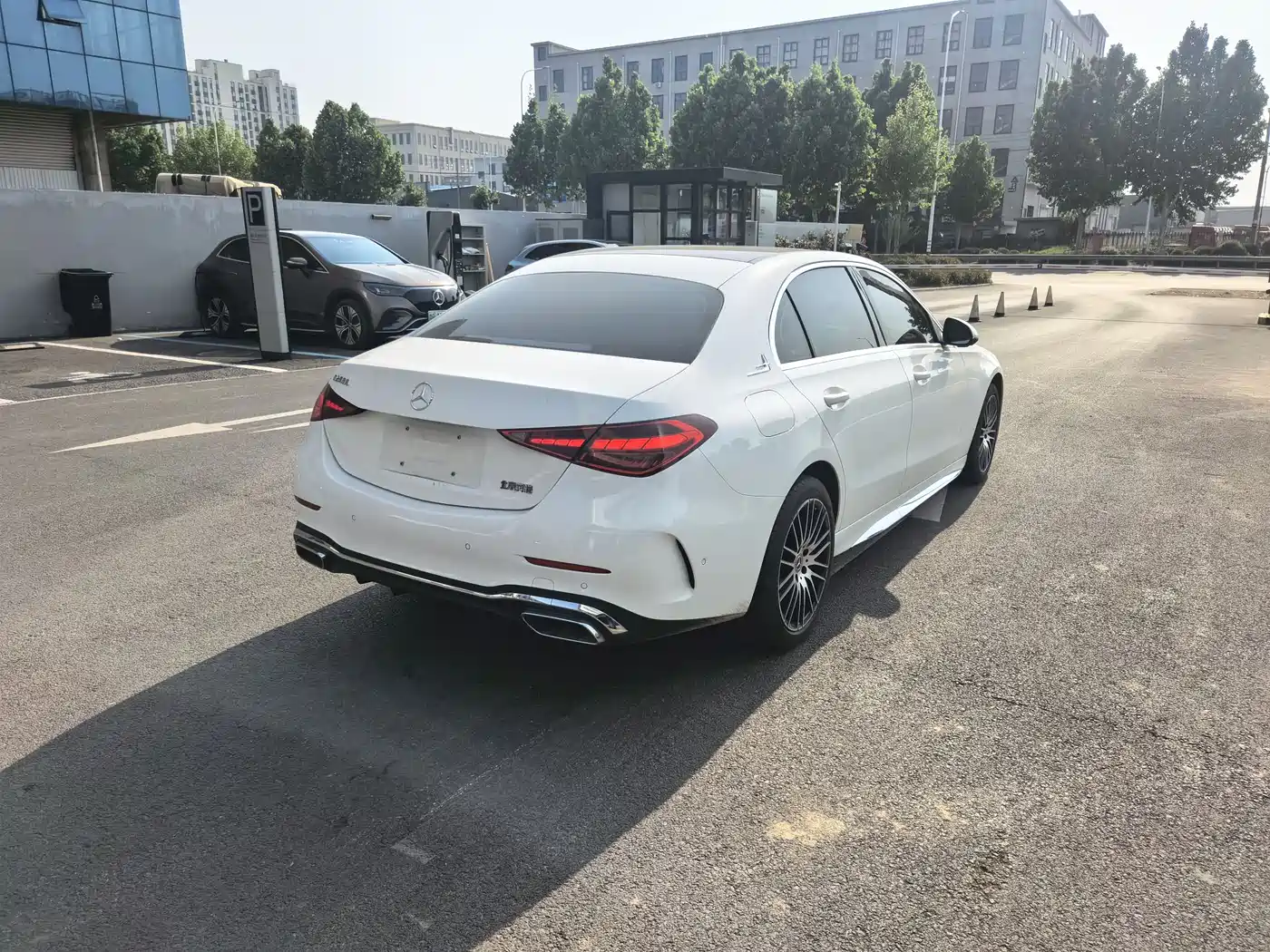 Mercedes-Benz C-Class 2023 Facelift C 260 L фото 9