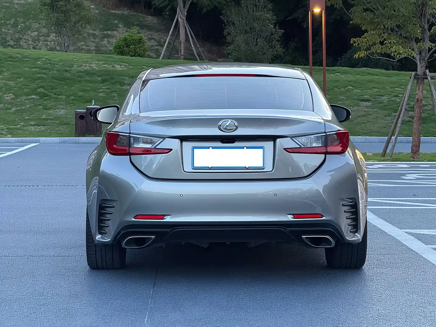 Lexus RC 2017 2016 200t F SPORT Edition