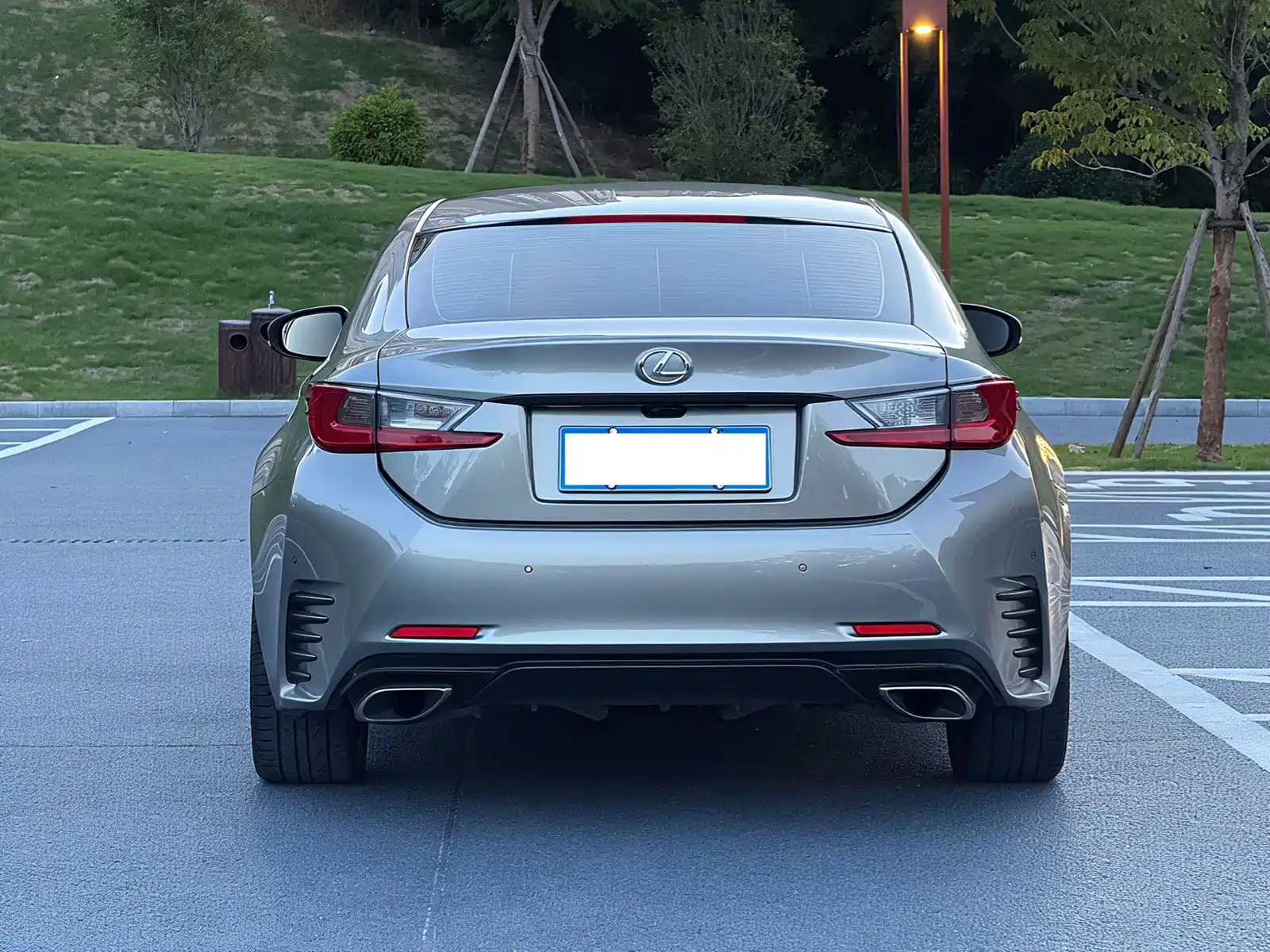 Фото 7 - Lexus RC