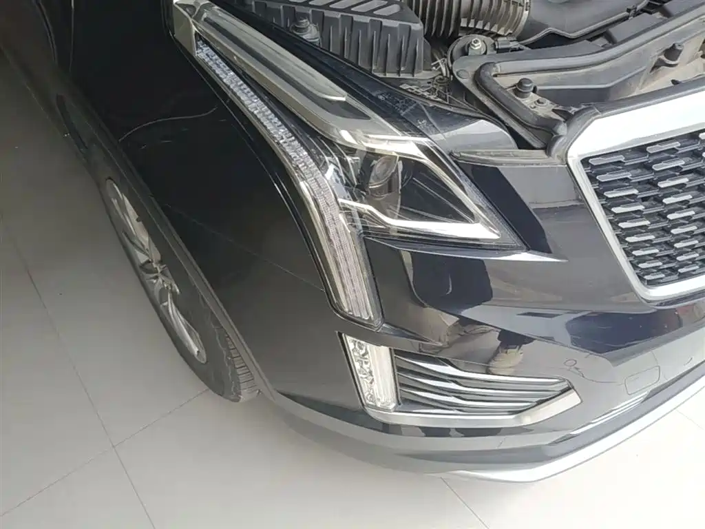 Cadillac XT5 2020 Facelift 28T Luxury Model фото 13