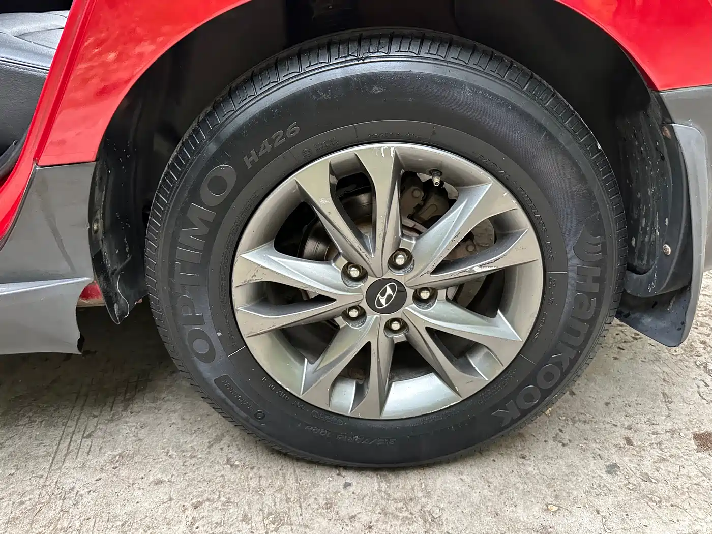 Hyundai Beijing Hyundai ix35 2013 2.0L Automatic 2WD Comfort GL China IV фото 26