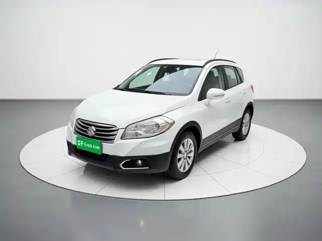  Suzuki SX4 S-Cross 2014 1.6L CVT 2WD Progressive