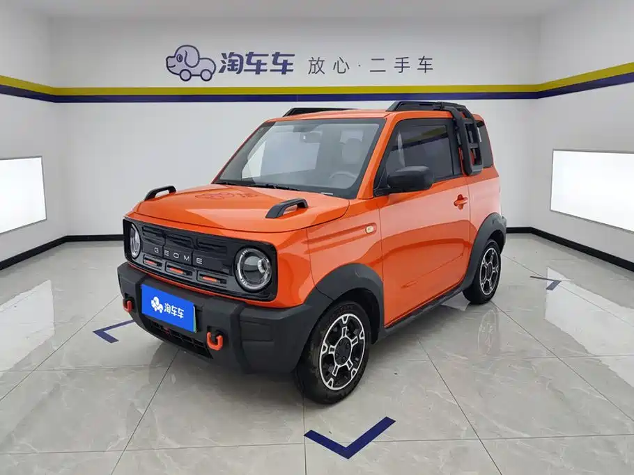Geely Galaxy Panda 2025