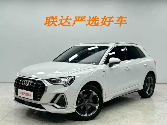 Audi Q3 35 TFSI, Стиль Драйв, 1.4T