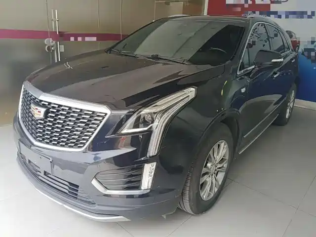 Cadillac XT5 2020 Facelift 28T Luxury Model
