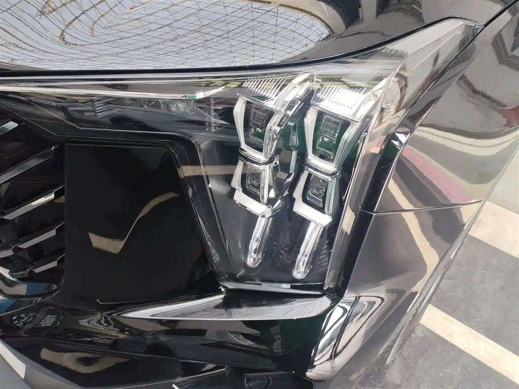 GAC Trumpchi Trumpchi GS8 2024 Navigator Series 2.0TGDI 2WD Luxury Smart Connect Edition фото 15