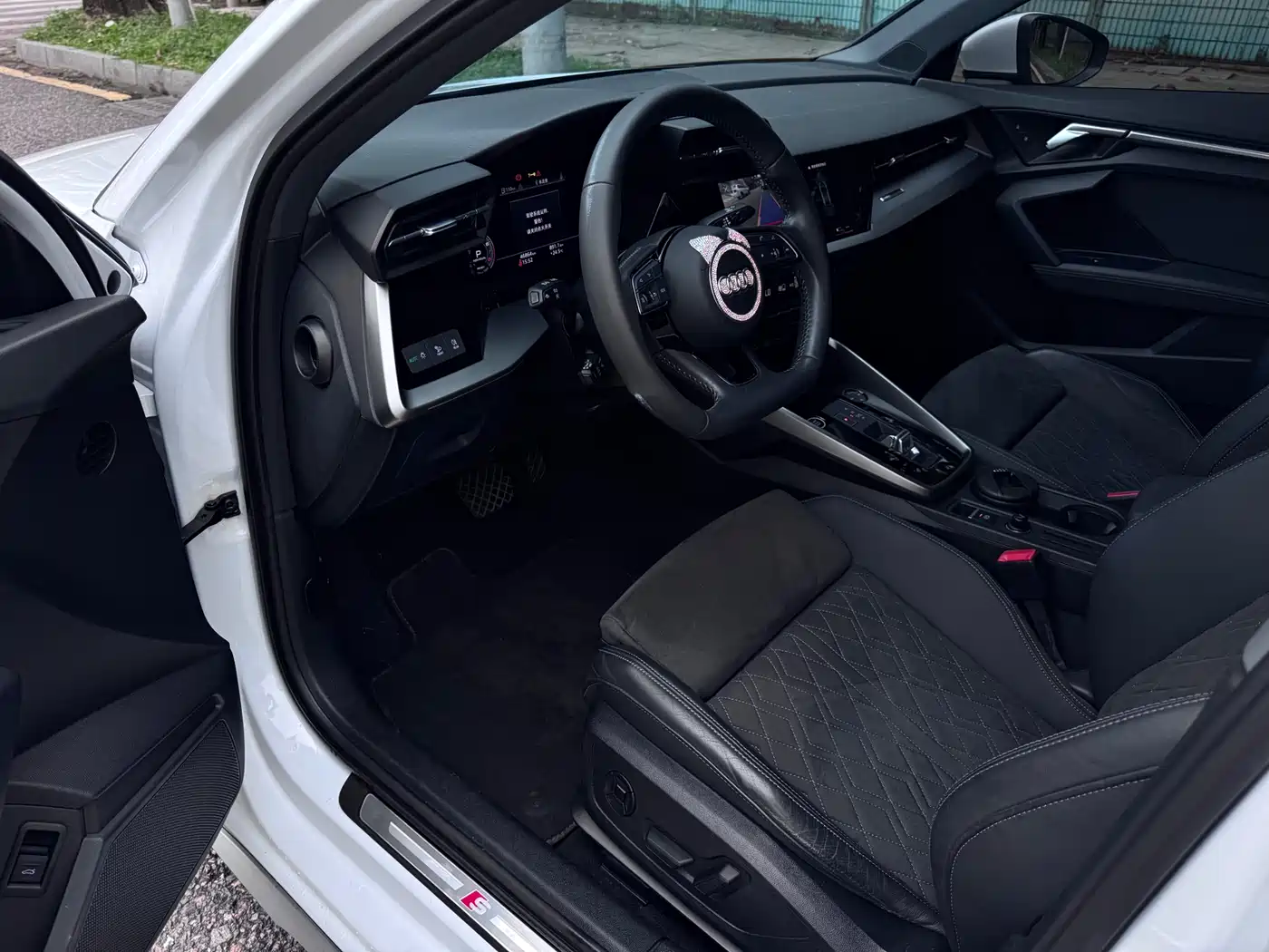 Audi A3 2021 A3L Limousine 35 TFSI Luxury Sport фото 9