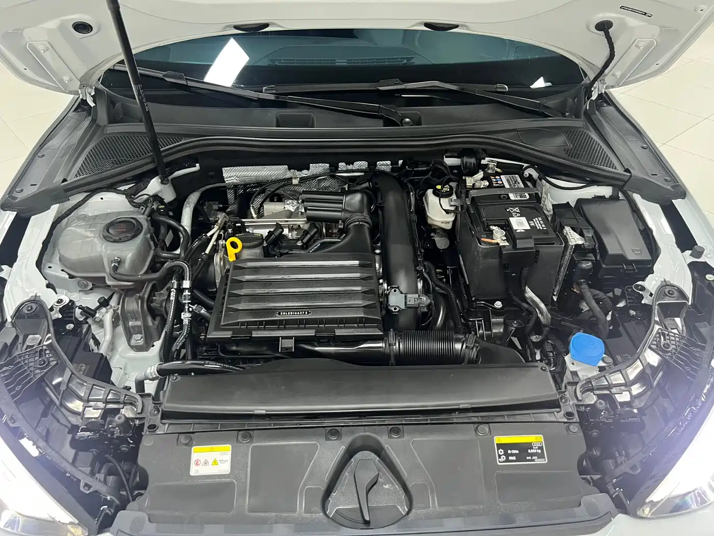 Audi A3 2023 A3L Limousine 35 TFSI Fashion Sport фото 8
