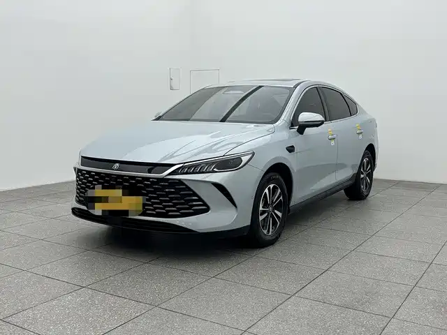 BYD QIN YUAN
