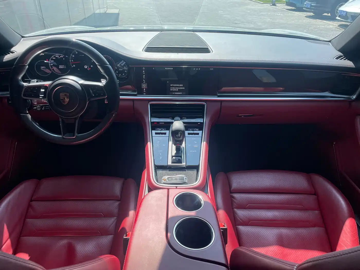 Porsche Panamera 2017 Panamera 4 Executive Long Wheelbase 3.0T фото 11