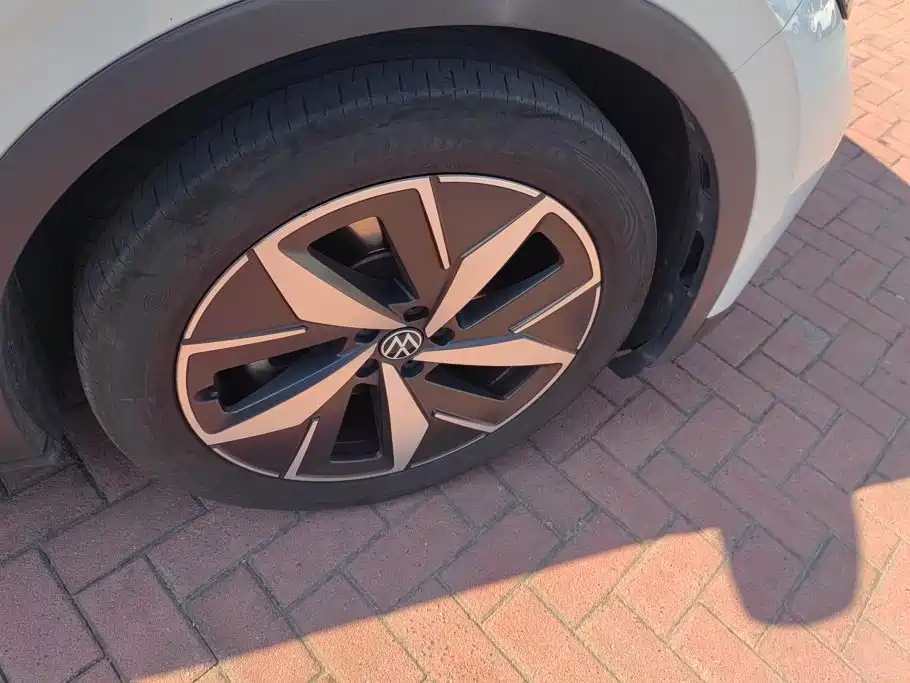 Volkswagen ID.4 CROZZ 2021 2021 Long Range PRO 2WD