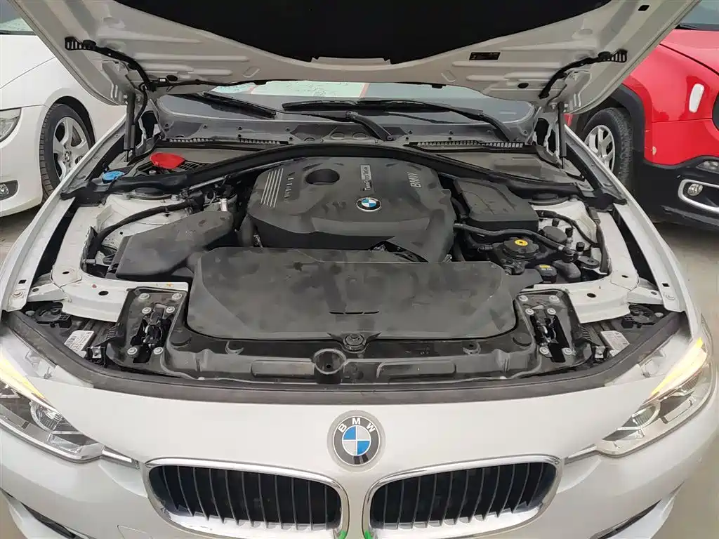 BMW 3 Series 2017 320Li Fashion фото 10
