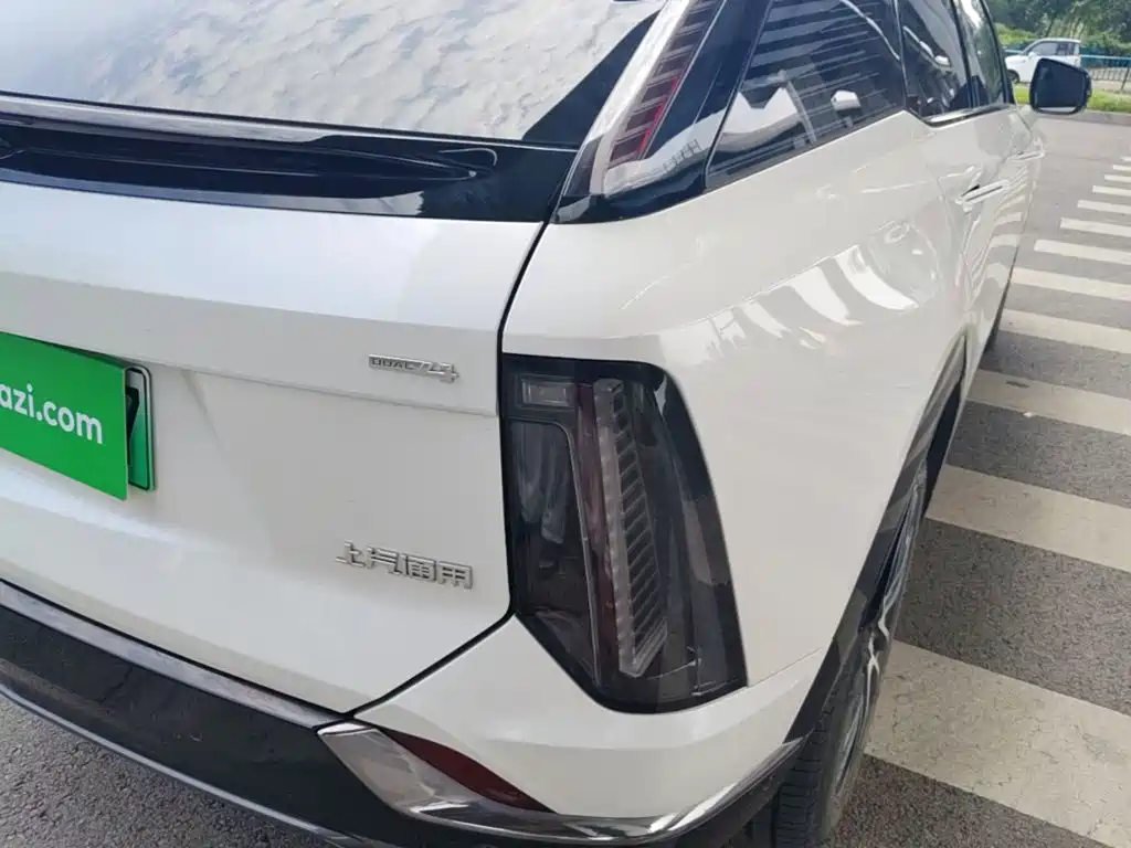 Cadillac IQ Ao Ge 2024 2024 AWD Long Range Edition