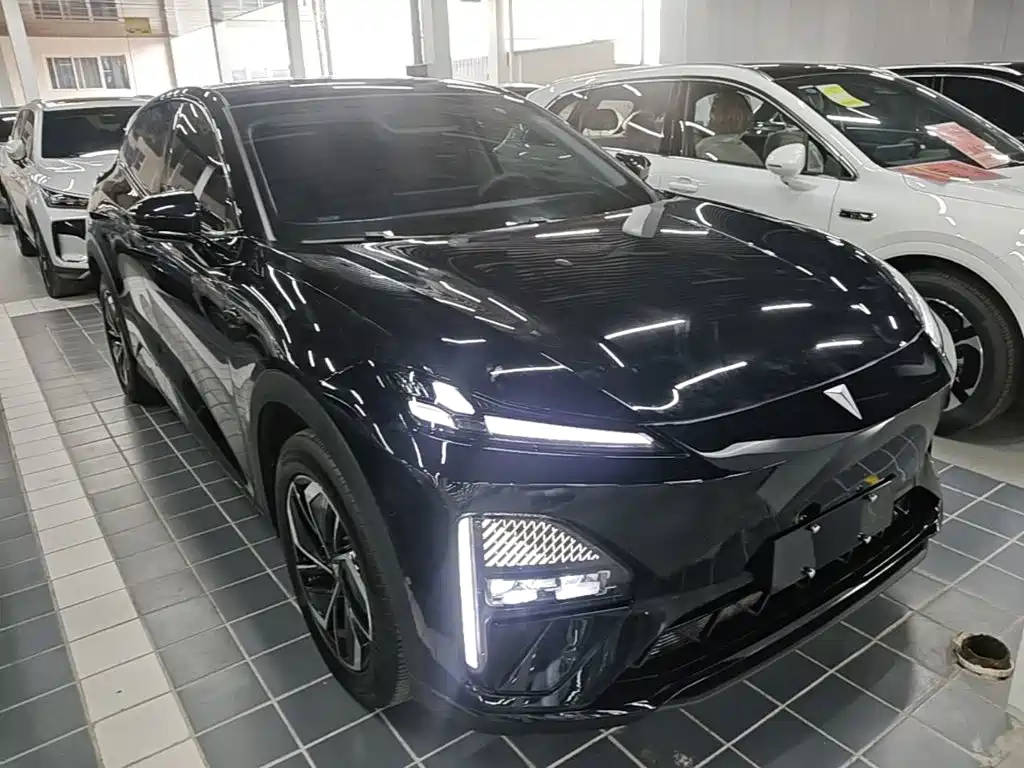 2026 Deepal S07