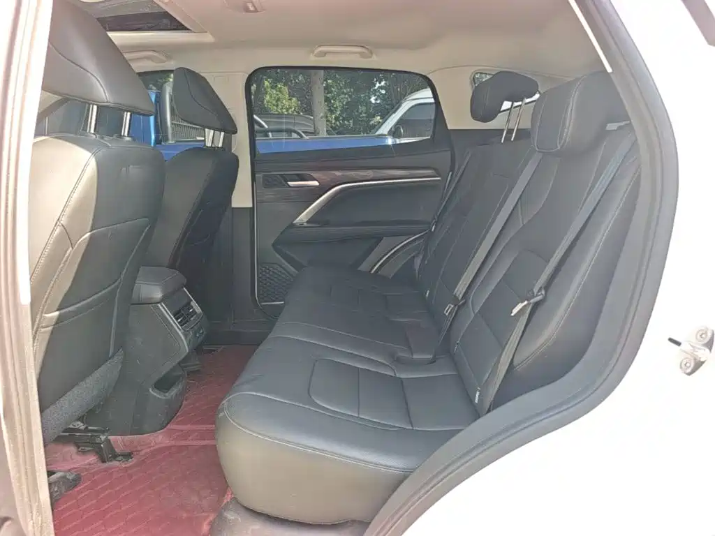 Haval H6 2025 2025 1.5T National Trend Urban Edition