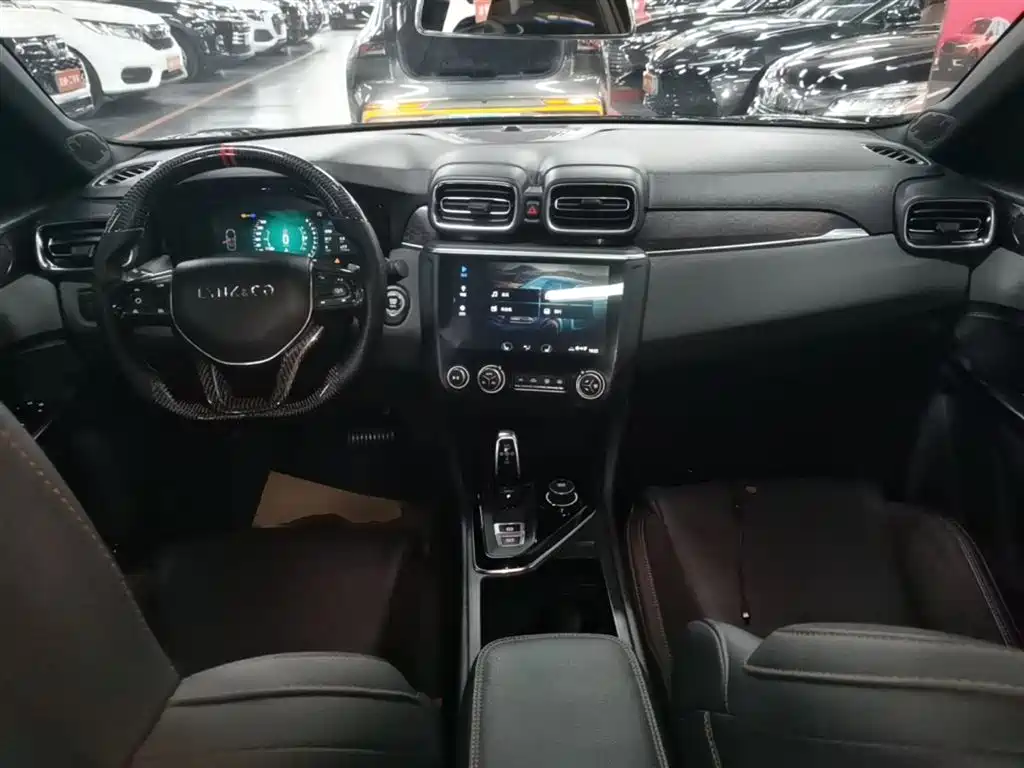 Lynk & Co 03 2019 2.0TD Auto Power Version фото 10