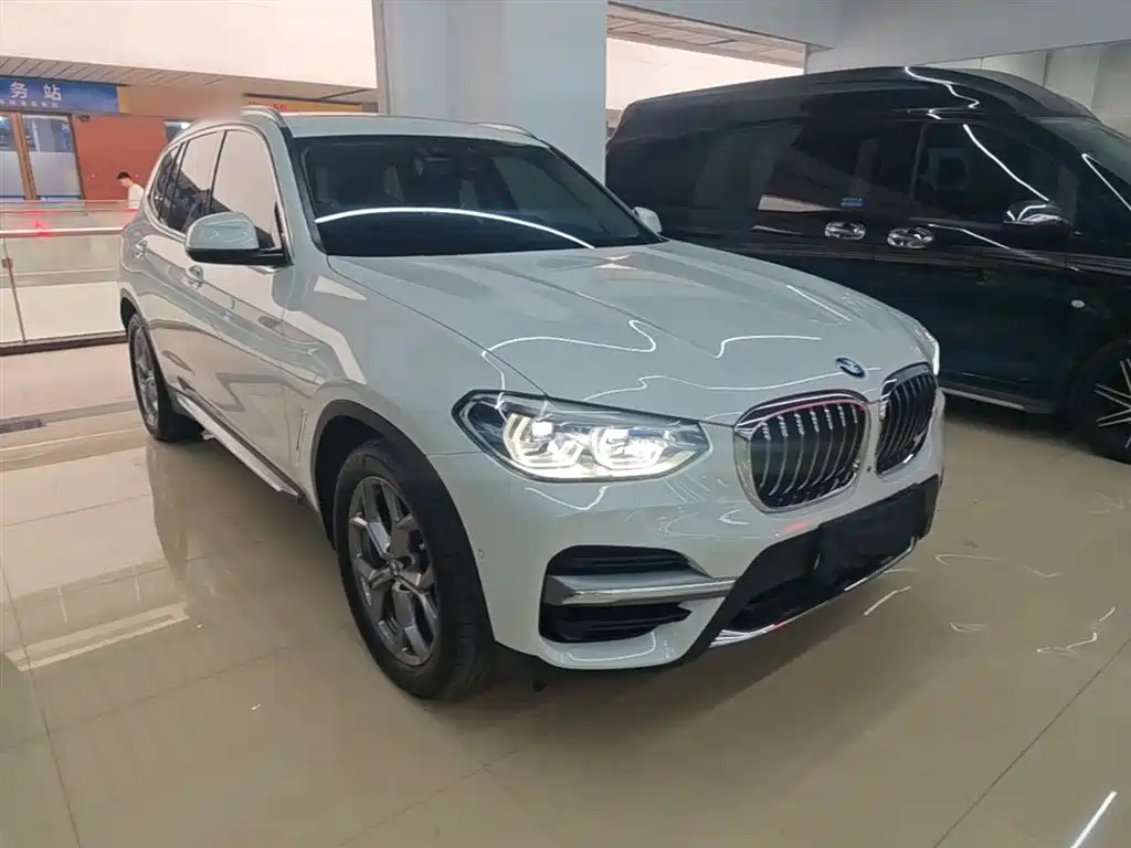 BMW X3 2020 xDrive28i Luxury Package фото 4