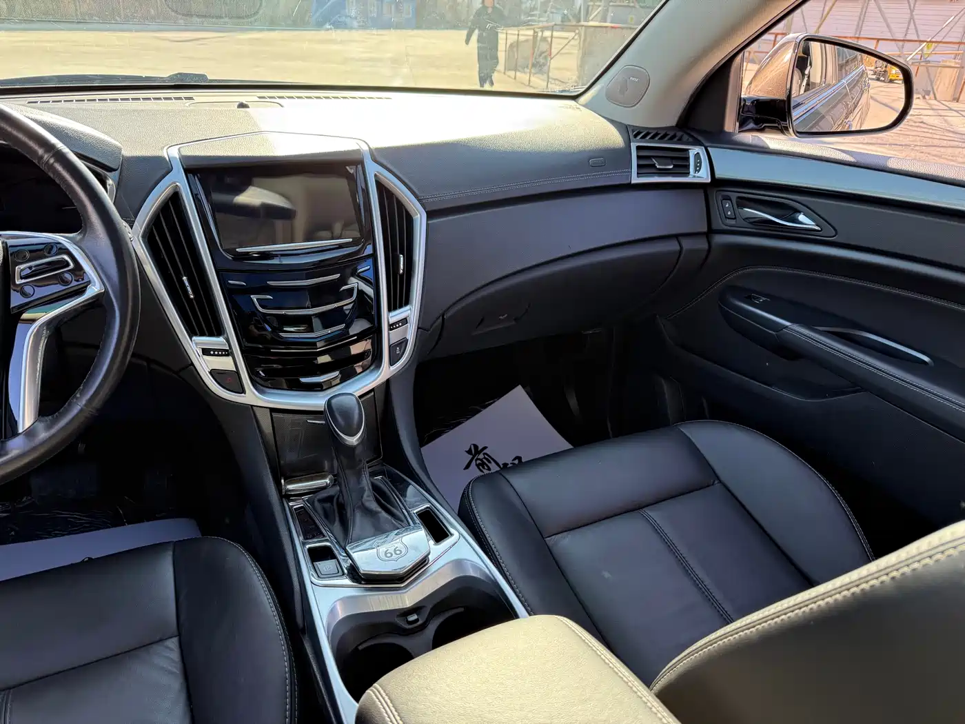 Cadillac SRX 2015 3.0L Comfort фото 16
