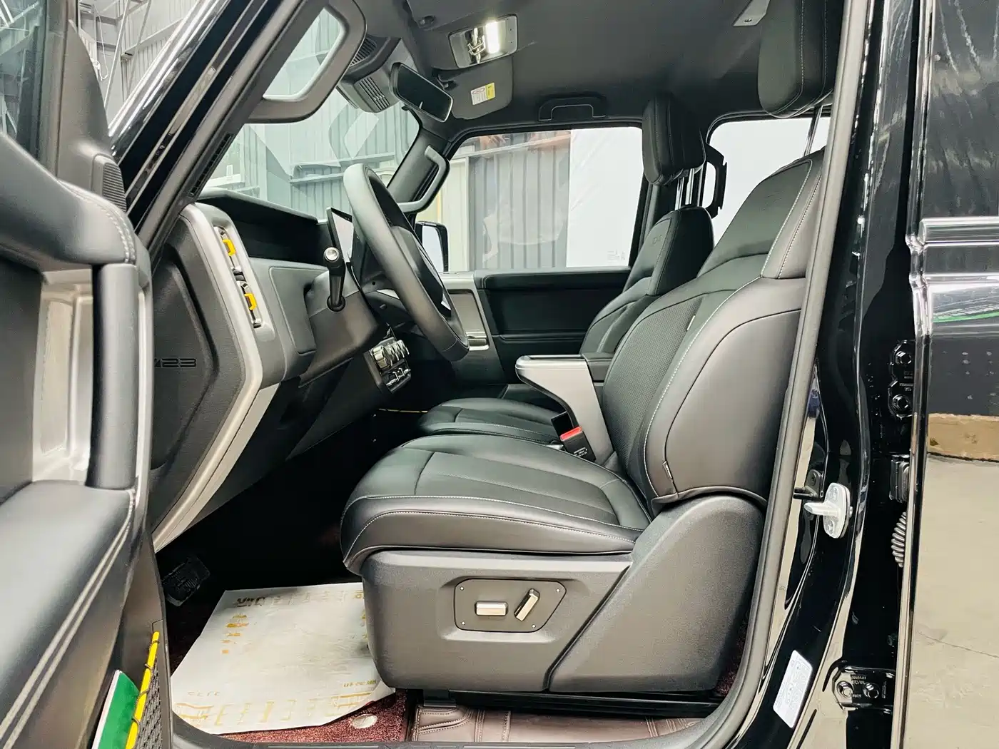 iCAR V23 2025 2025 401 2WD Intelligent Driving Edition