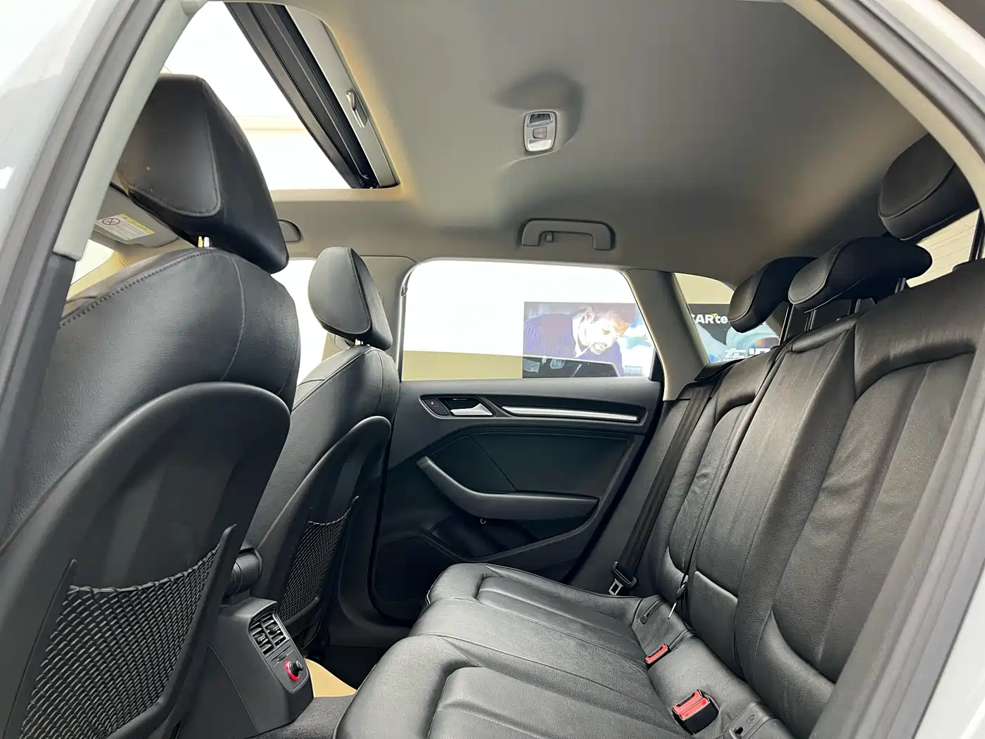 Audi A3 2015 Sportback 40 TFSI Automatic Comfort фото 21