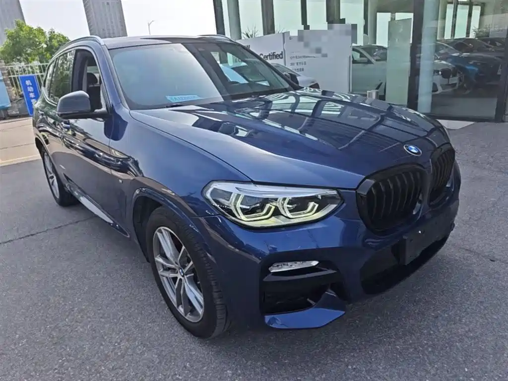 BMW X3 2018 xDrive28i M Sport Package China VI фото 4