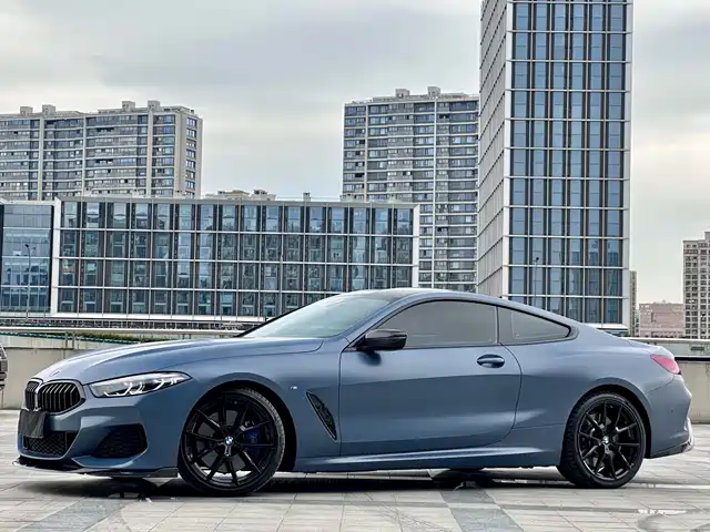  BMW BMW 8 Series 2019 840i 2-Door Coupe Launch Limited Edition