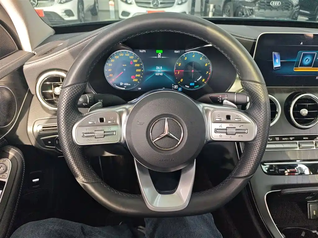 Mercedes-Benz C-Class 2020 C 260 L Sport фото 11