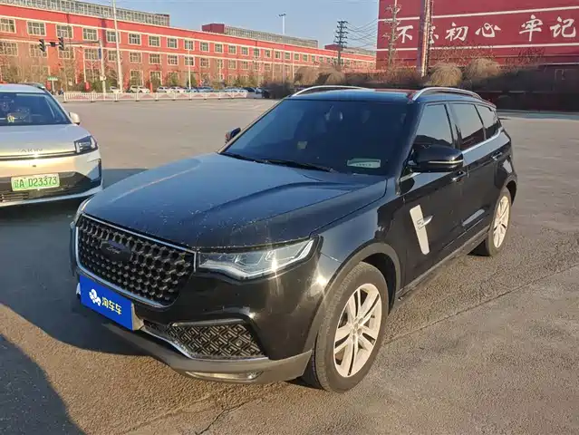 zotye t700