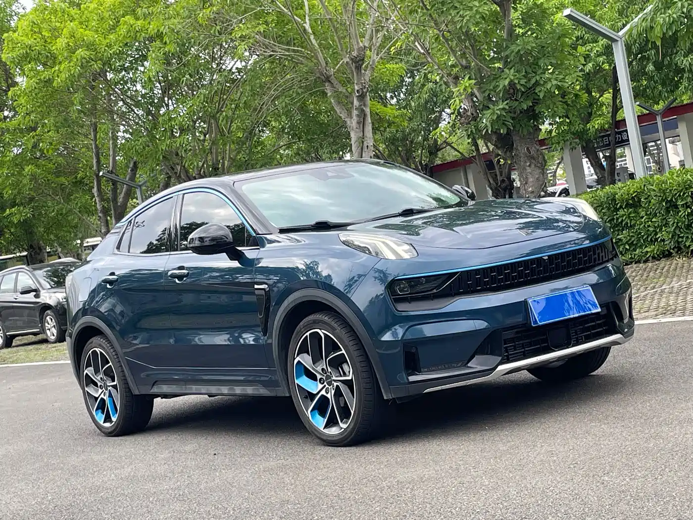 Lynk & Co 05 2020 2.0TD 2WD Shine Halo фото 3