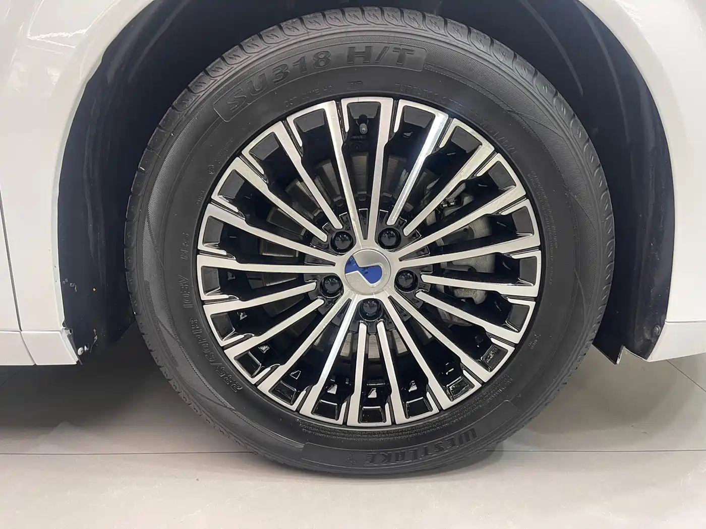 Denza D9 2022 DM-i 970 All-Wheel Drive Honor Edition фото 24