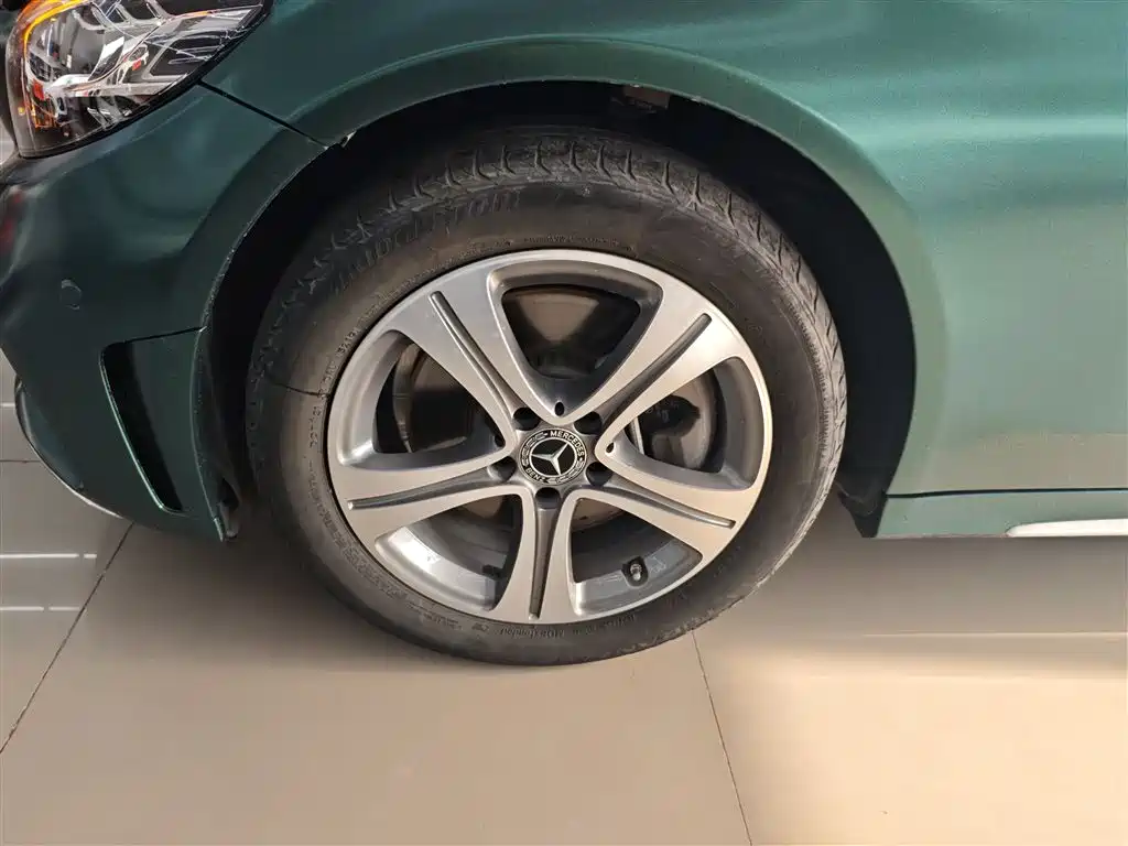 Mercedes-Benz C-Class 2020 C 260 L Sport фото 23